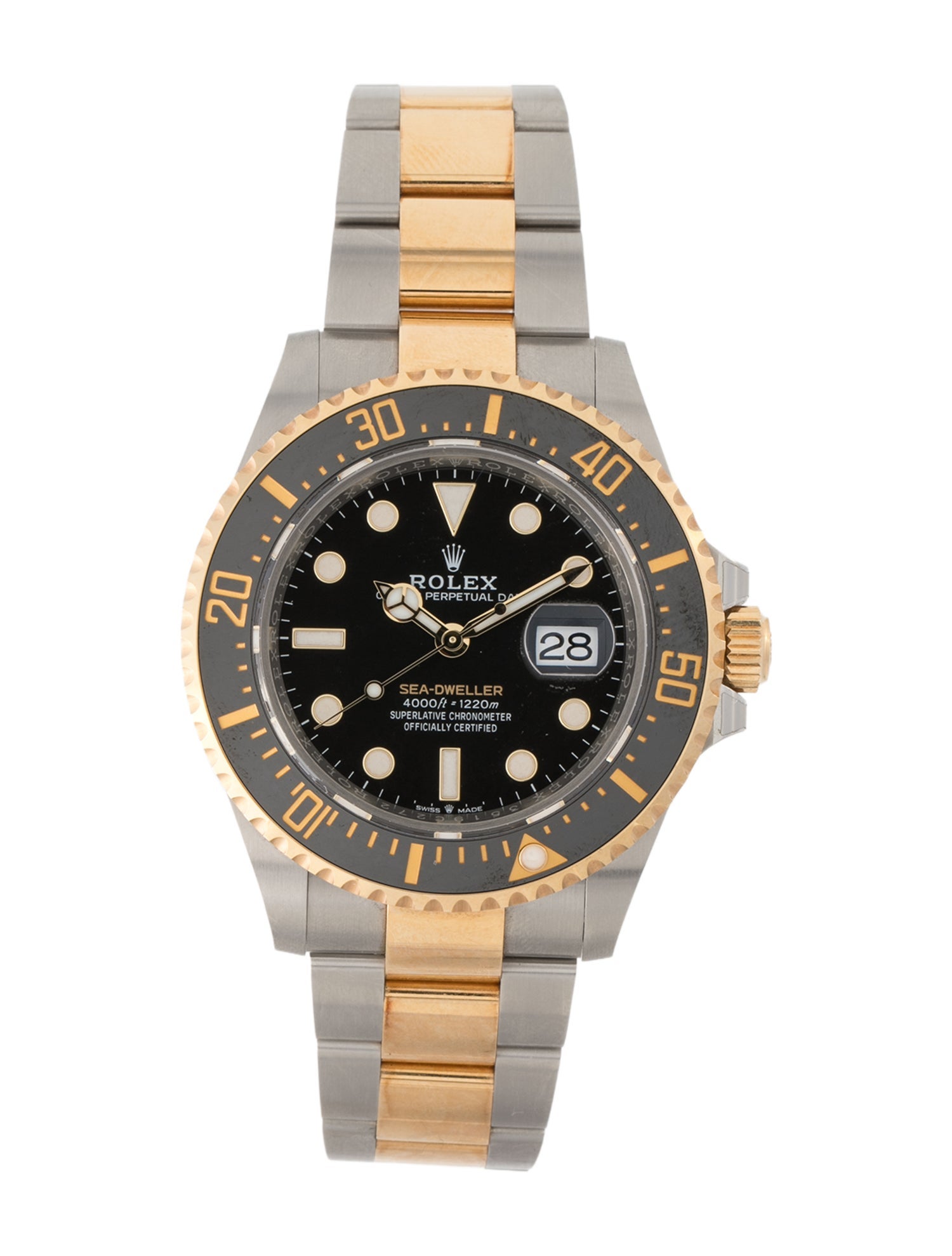 Rolex Sea-Dweller Watch