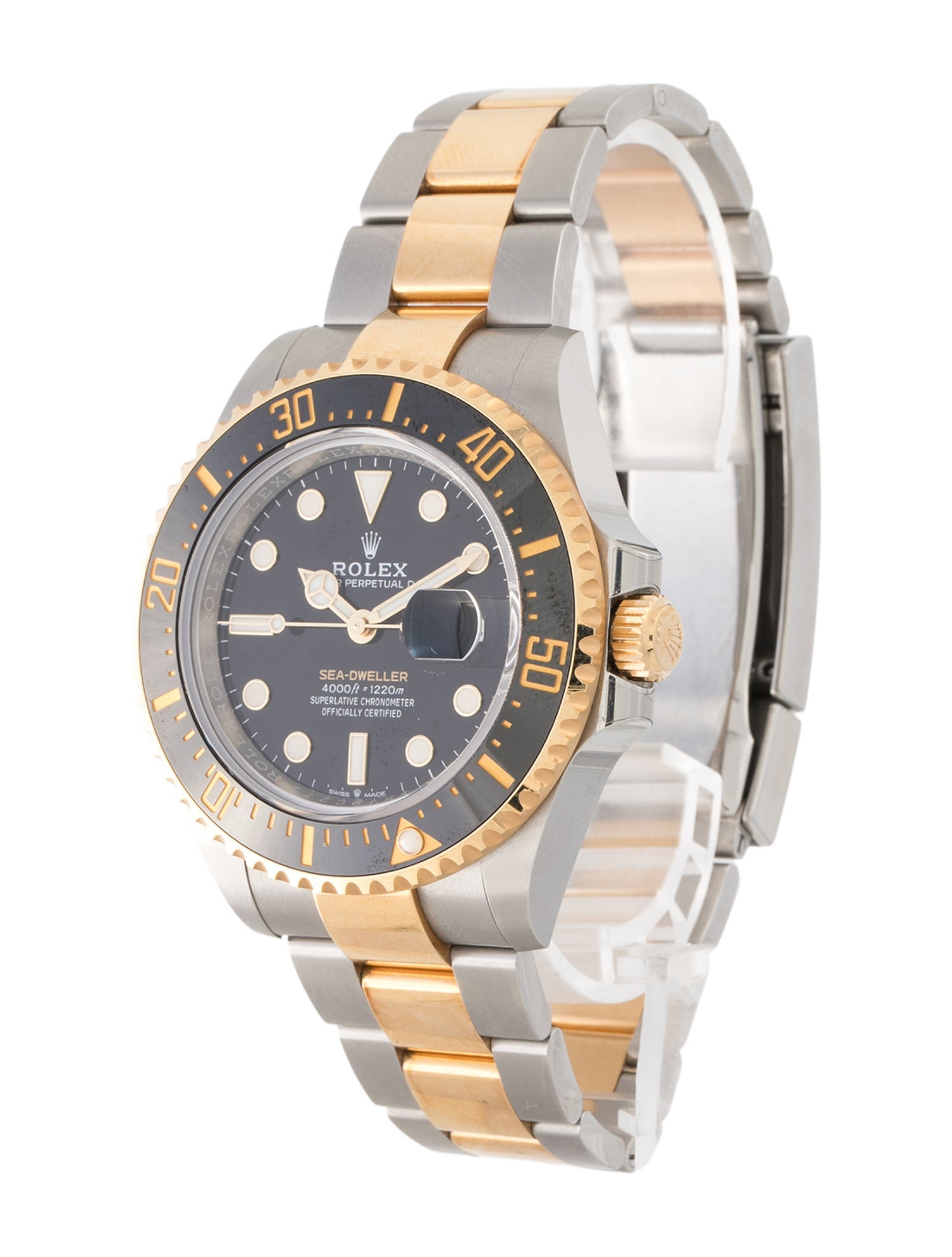 Rolex Sea-Dweller Watch