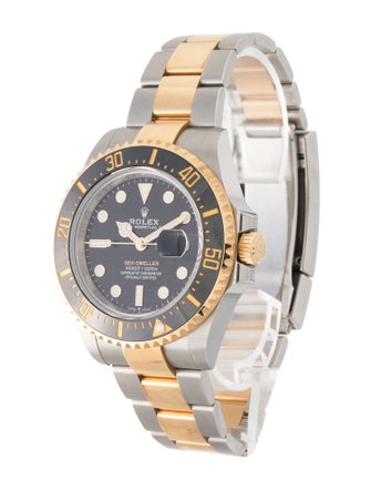 Rolex Sea-Dweller Watch