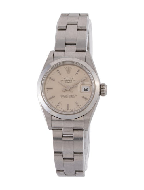 Rolex Date Watch