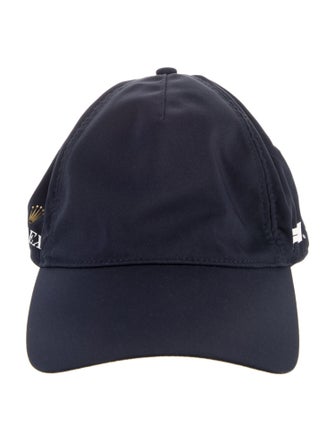 Rolex Blue Baseball Cap