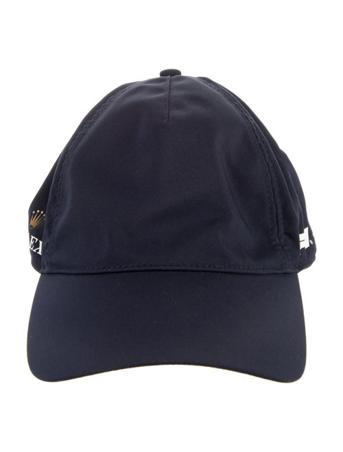 Rolex Blue Baseball Cap