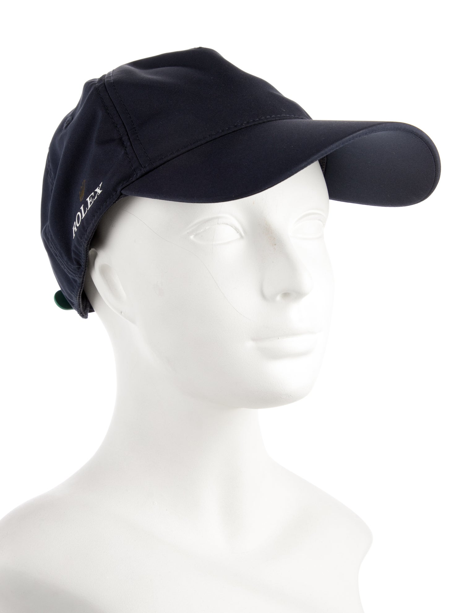 Rolex Blue Baseball Cap