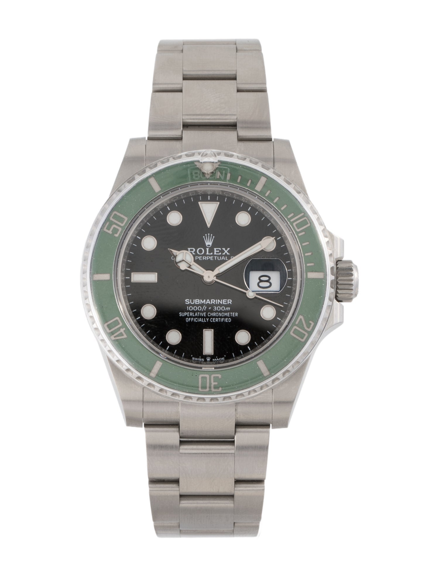 Rolex Submariner Date Watch