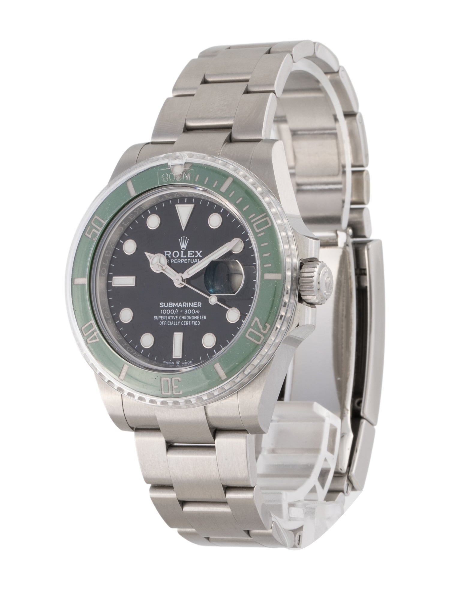 Rolex Submariner Date Watch