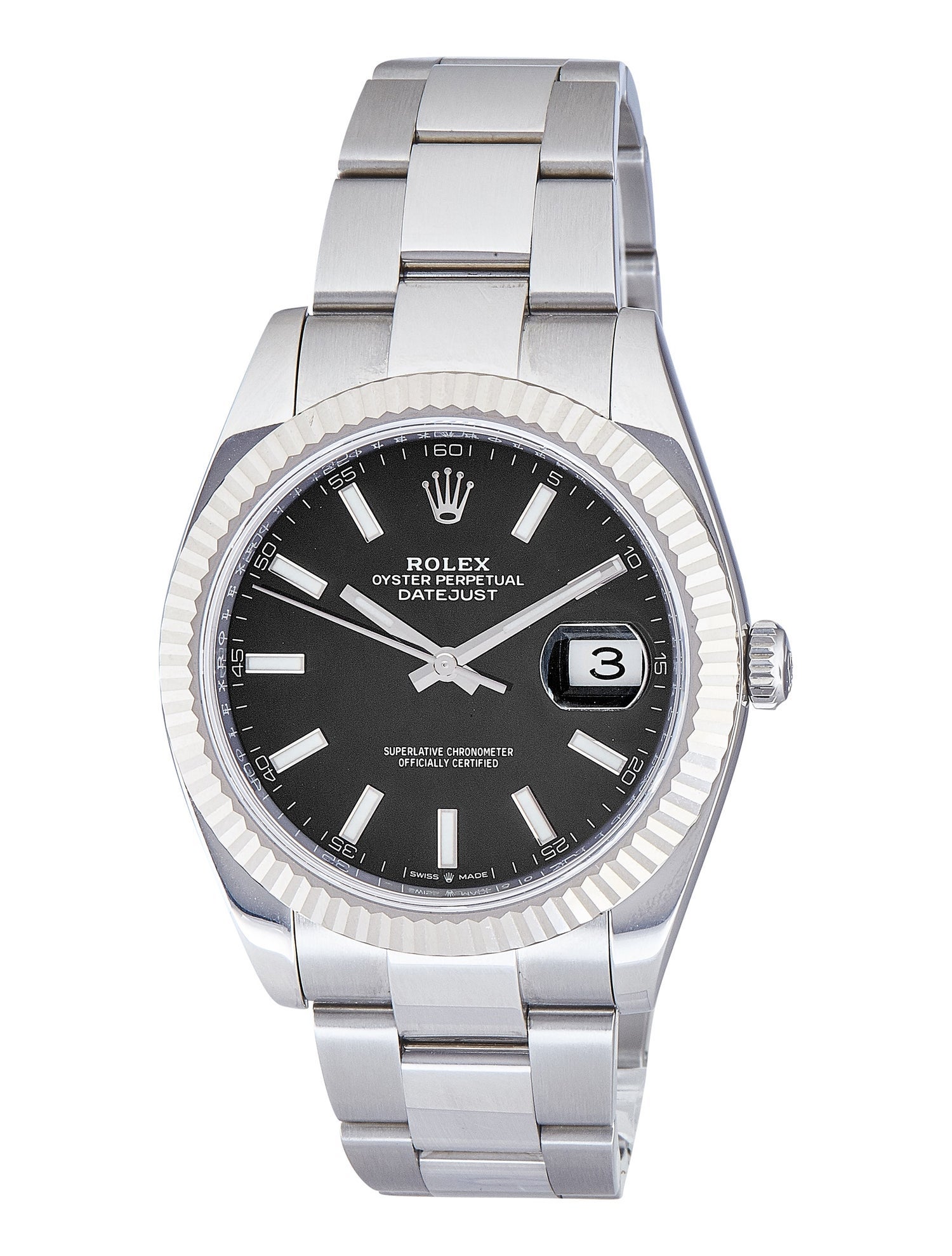 Rolex Datejust 41 Watch