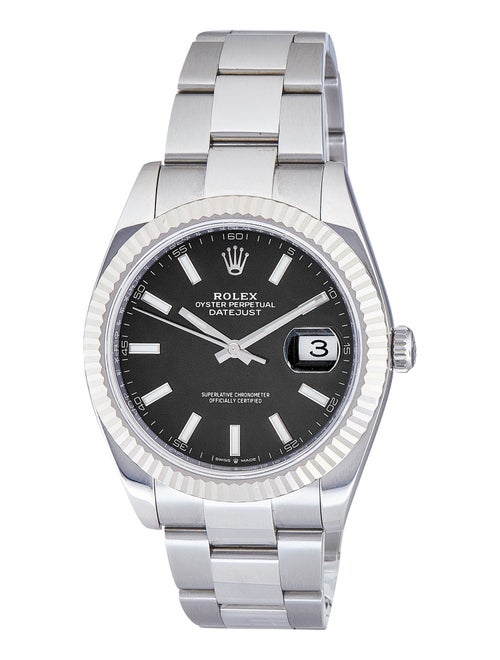 Rolex Datejust 41 Watch