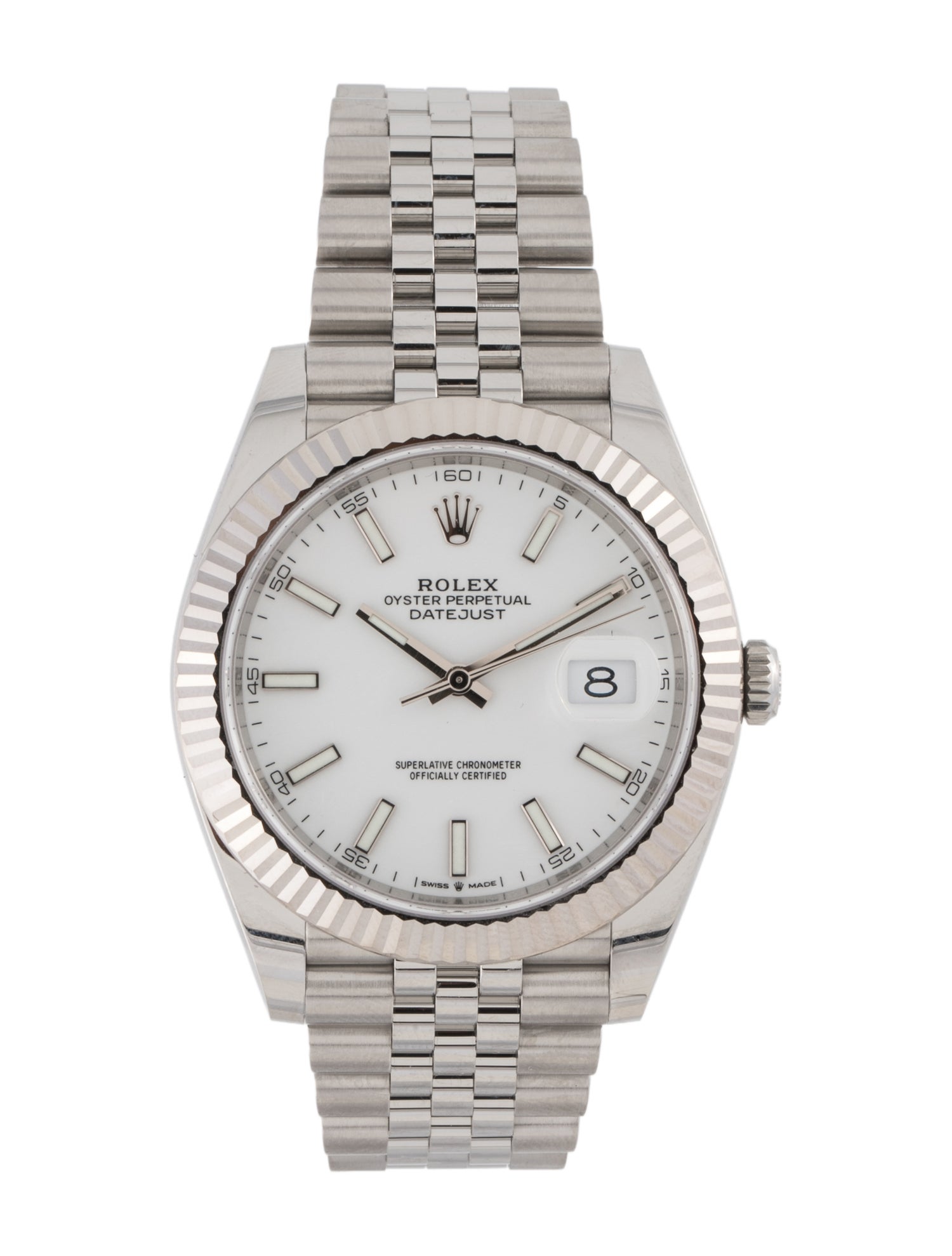 Rolex Datejust Watch