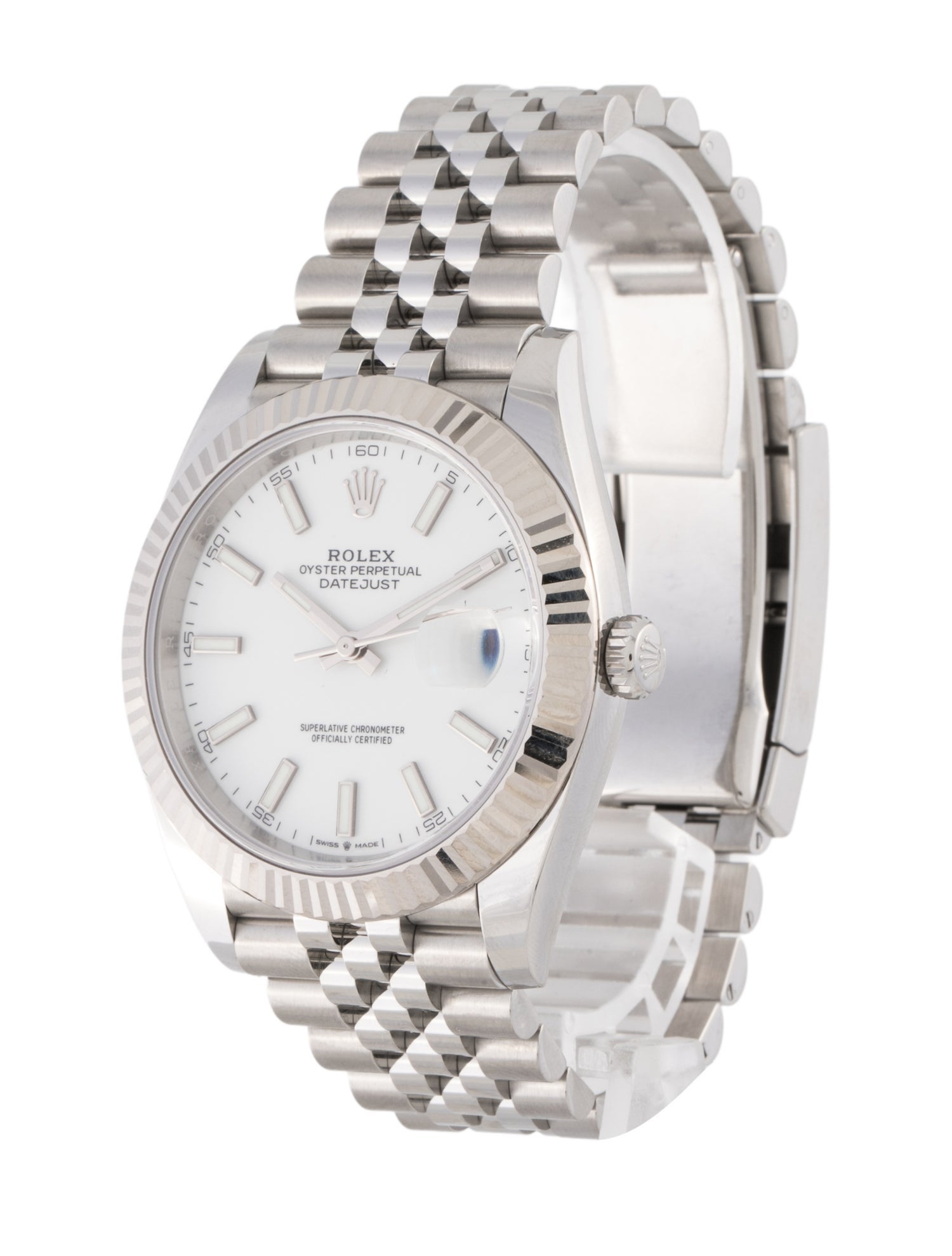 Rolex Datejust Watch