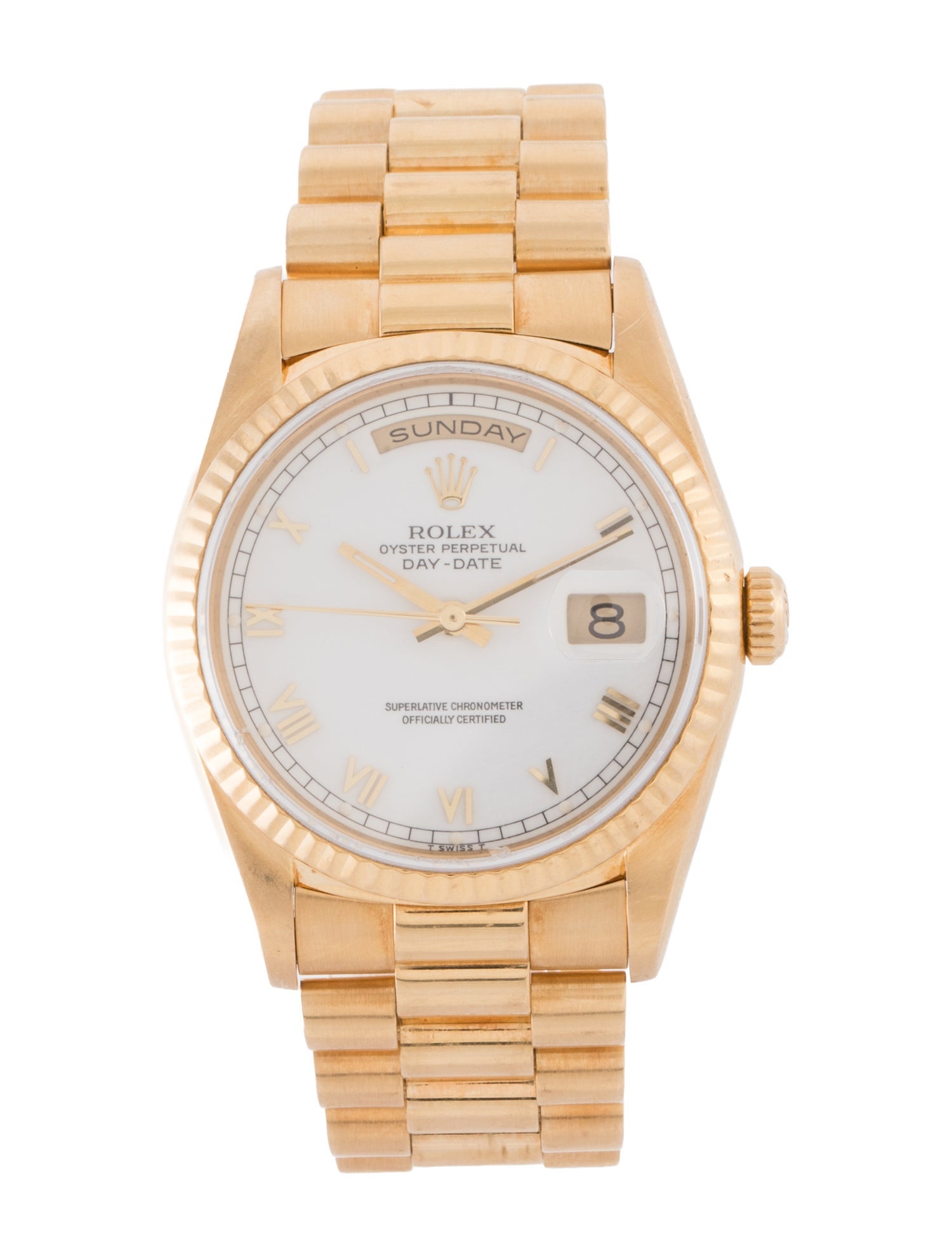 Rolex Day-Date Watch