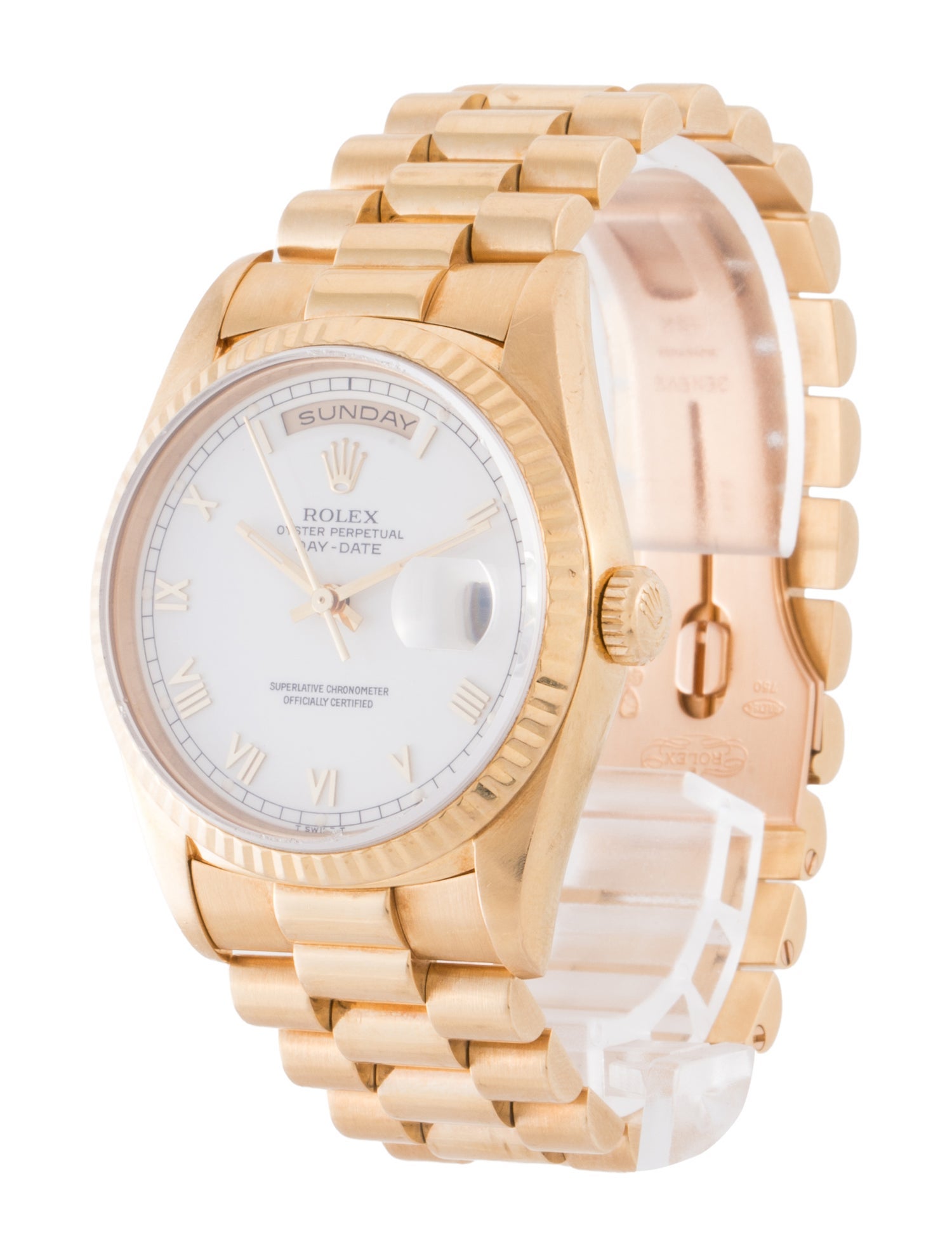 Rolex Day-Date Watch