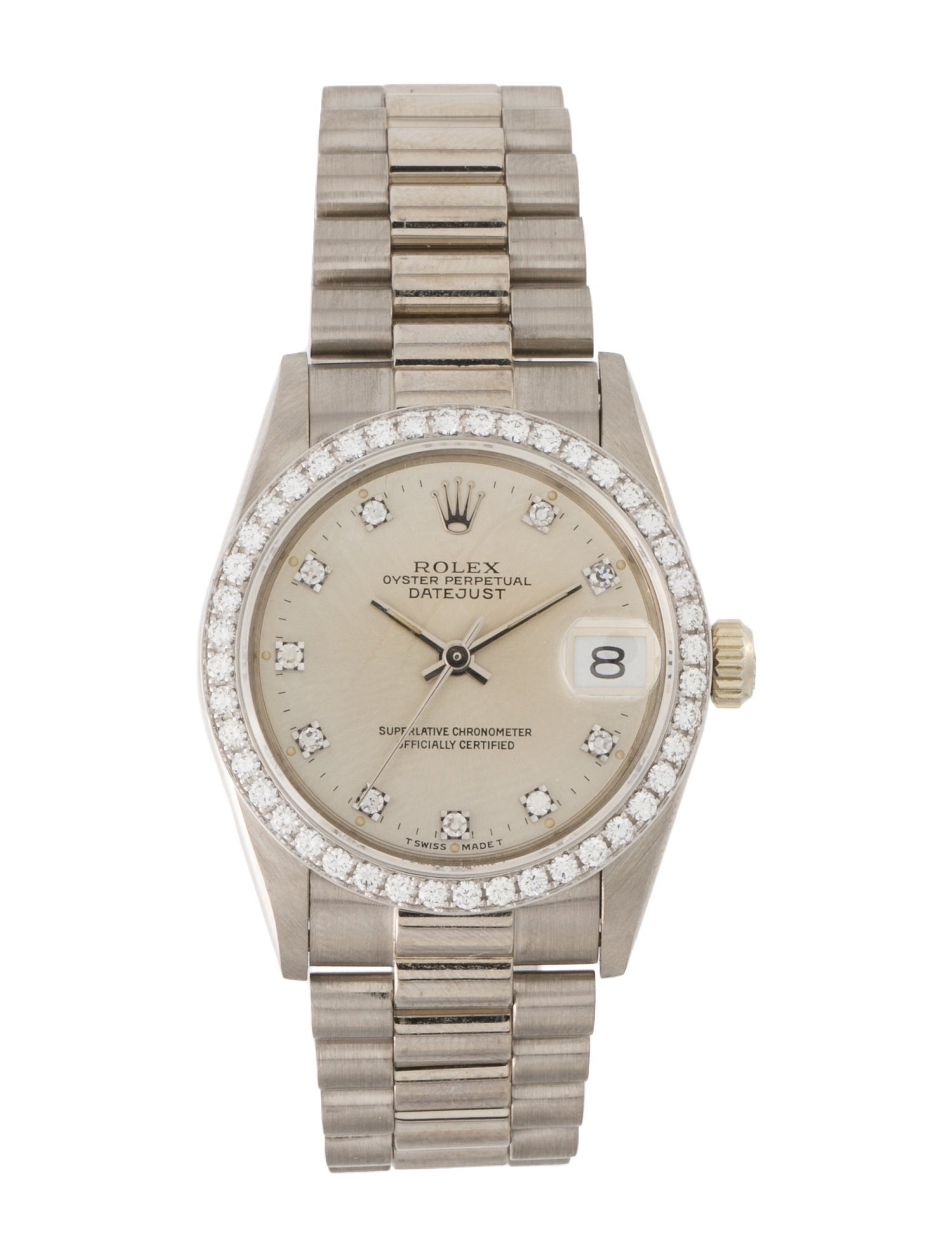Rolex Datejust Watch
