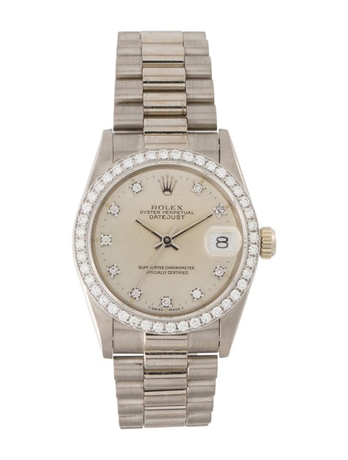 Rolex Datejust Watch