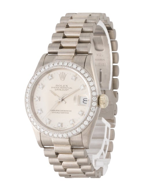 Rolex Datejust Watch