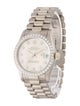 Rolex Datejust Watch