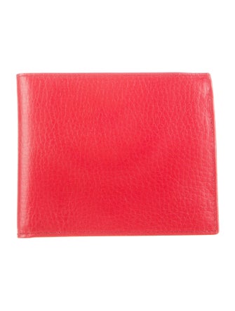Rolex Leather Wallet