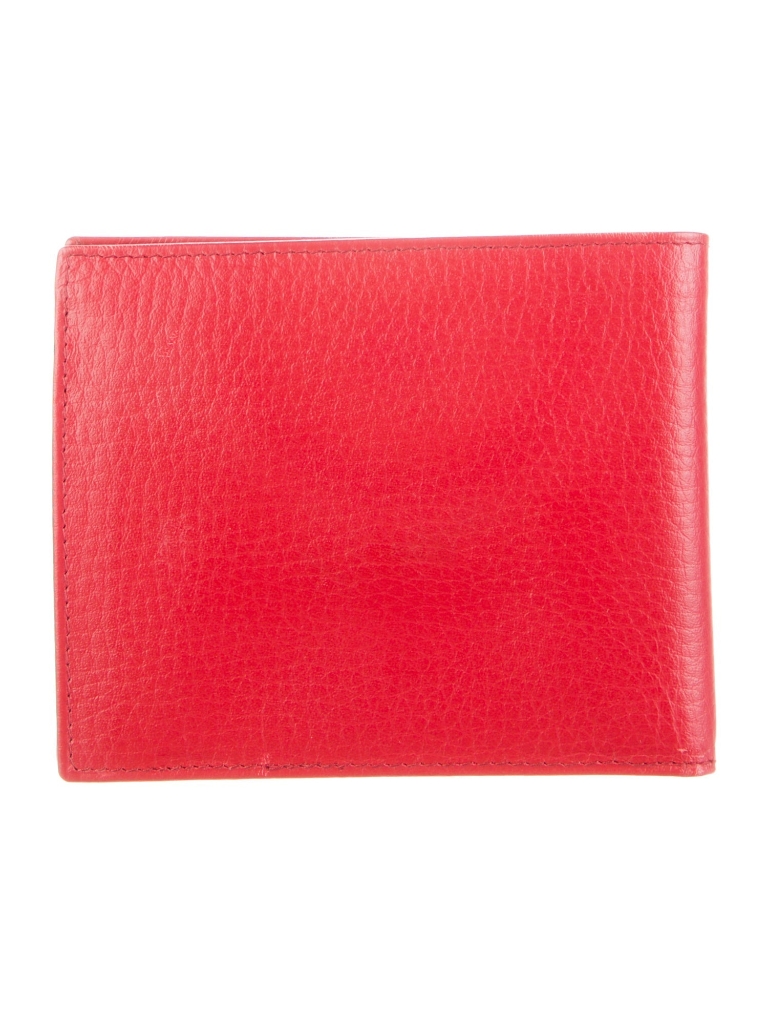 Rolex Leather Wallet