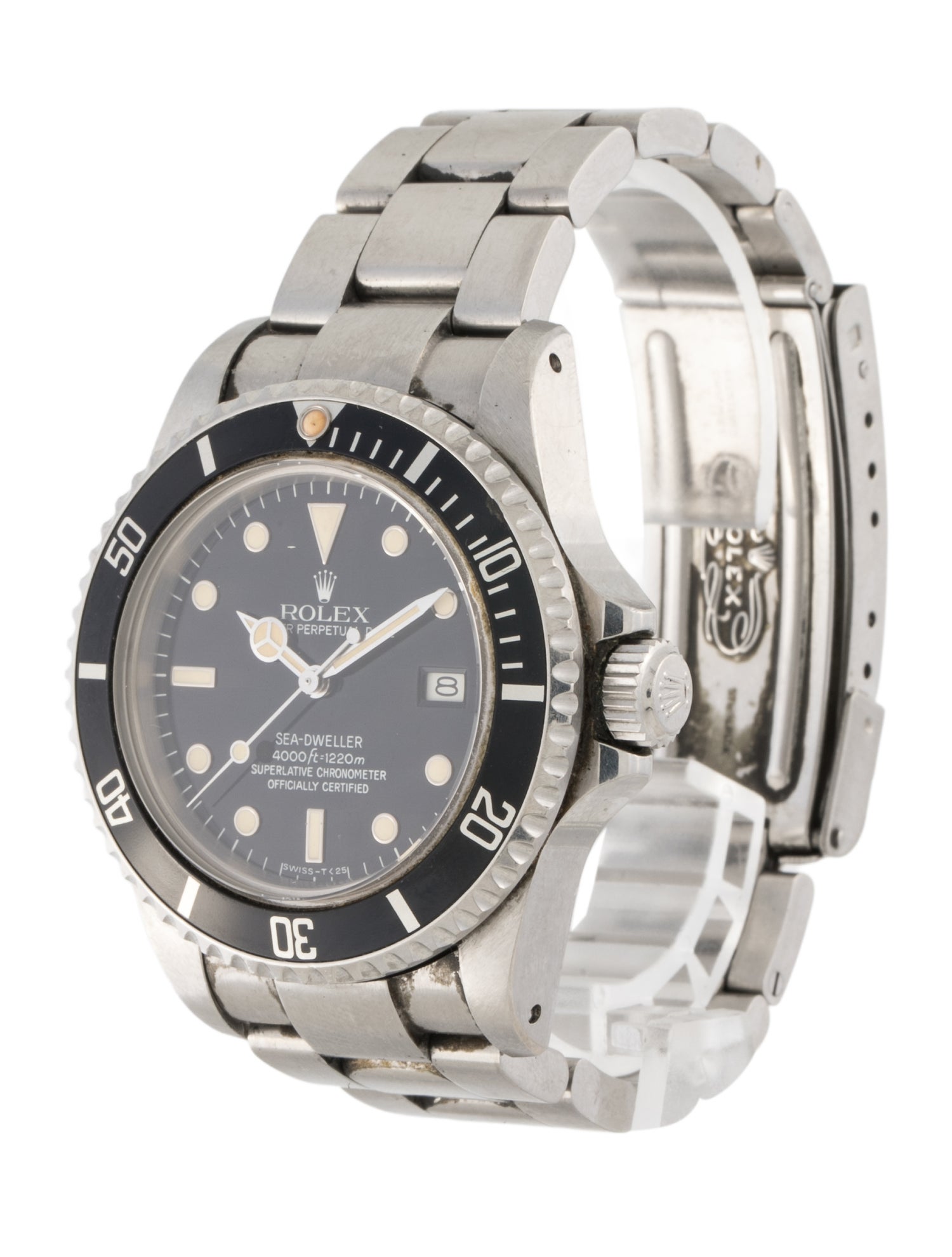 Rolex Sea-Dweller Watch