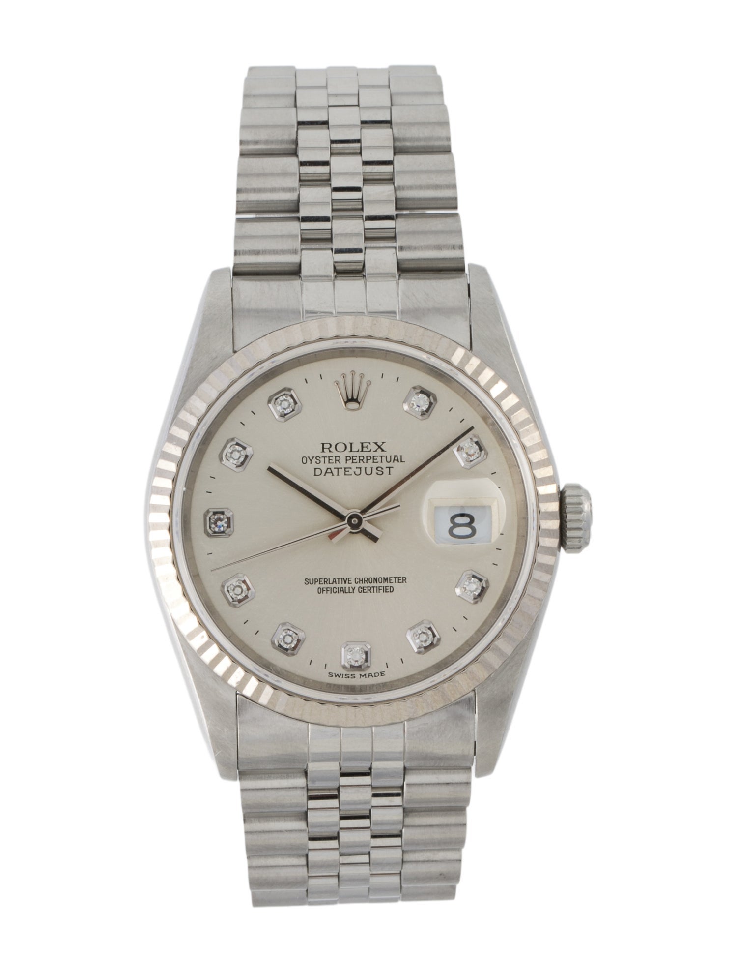 Rolex Datejust Watch