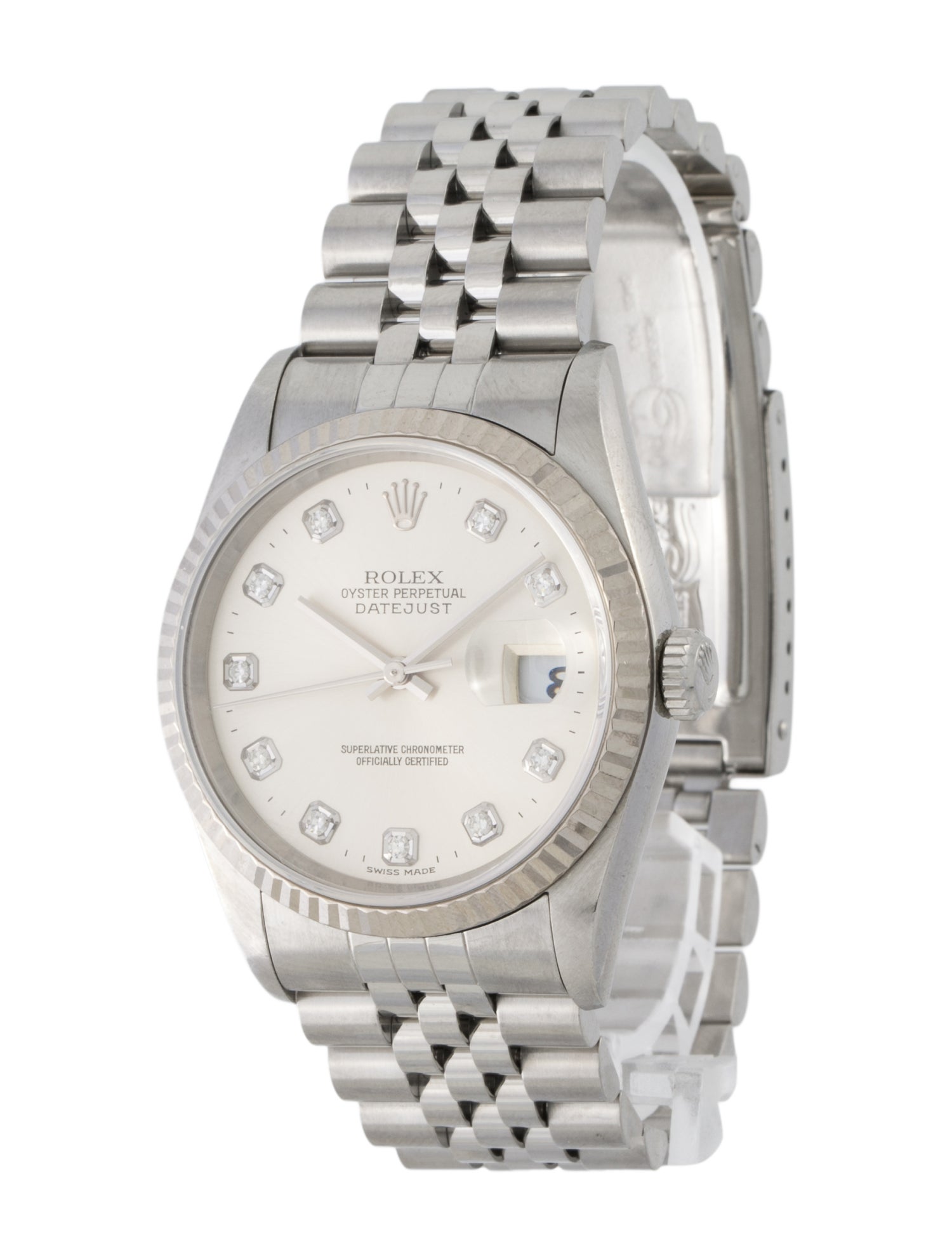 Rolex Datejust Watch