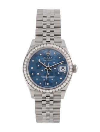 Rolex Datejust Watch