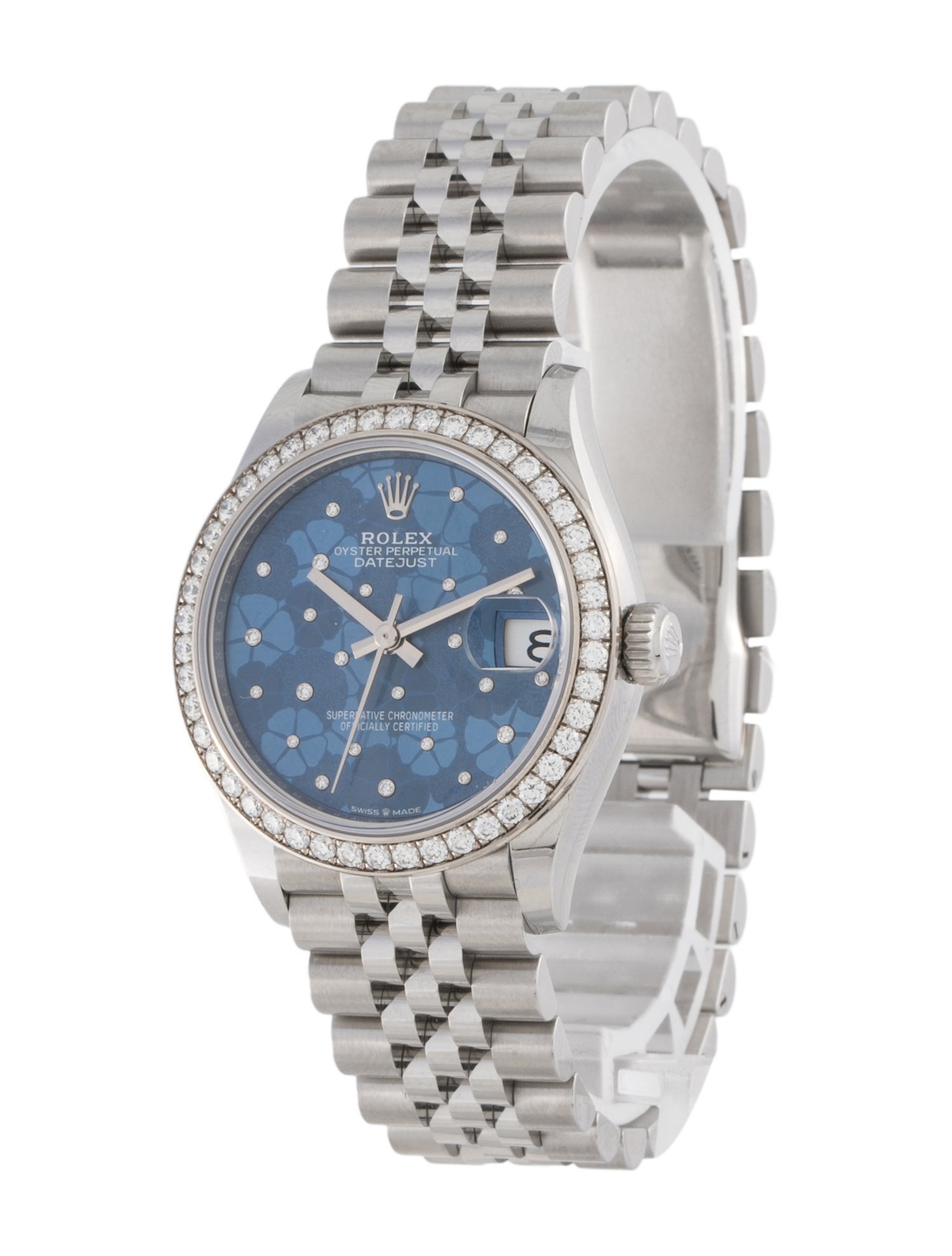 Rolex Datejust Watch