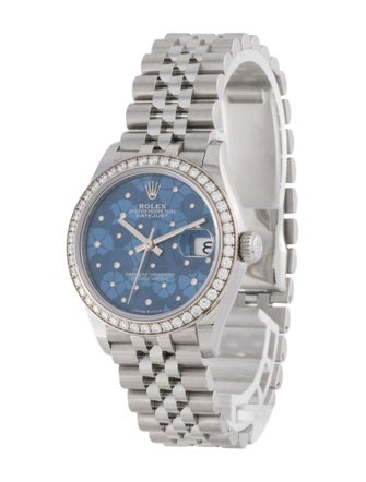 Rolex Datejust Watch