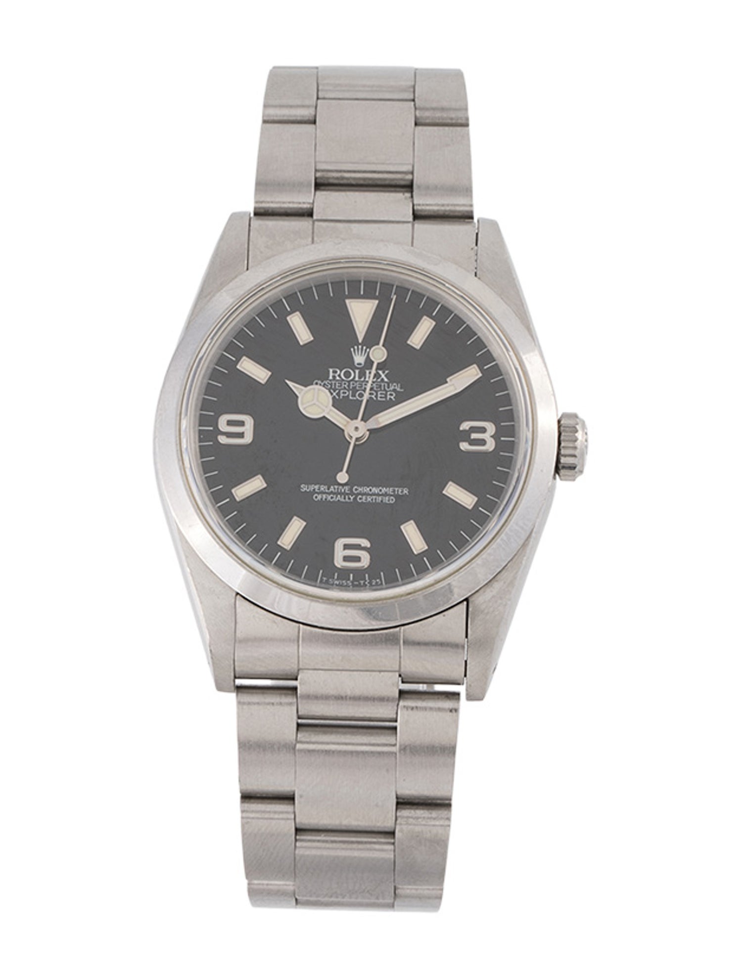 Rolex Explorer Watch