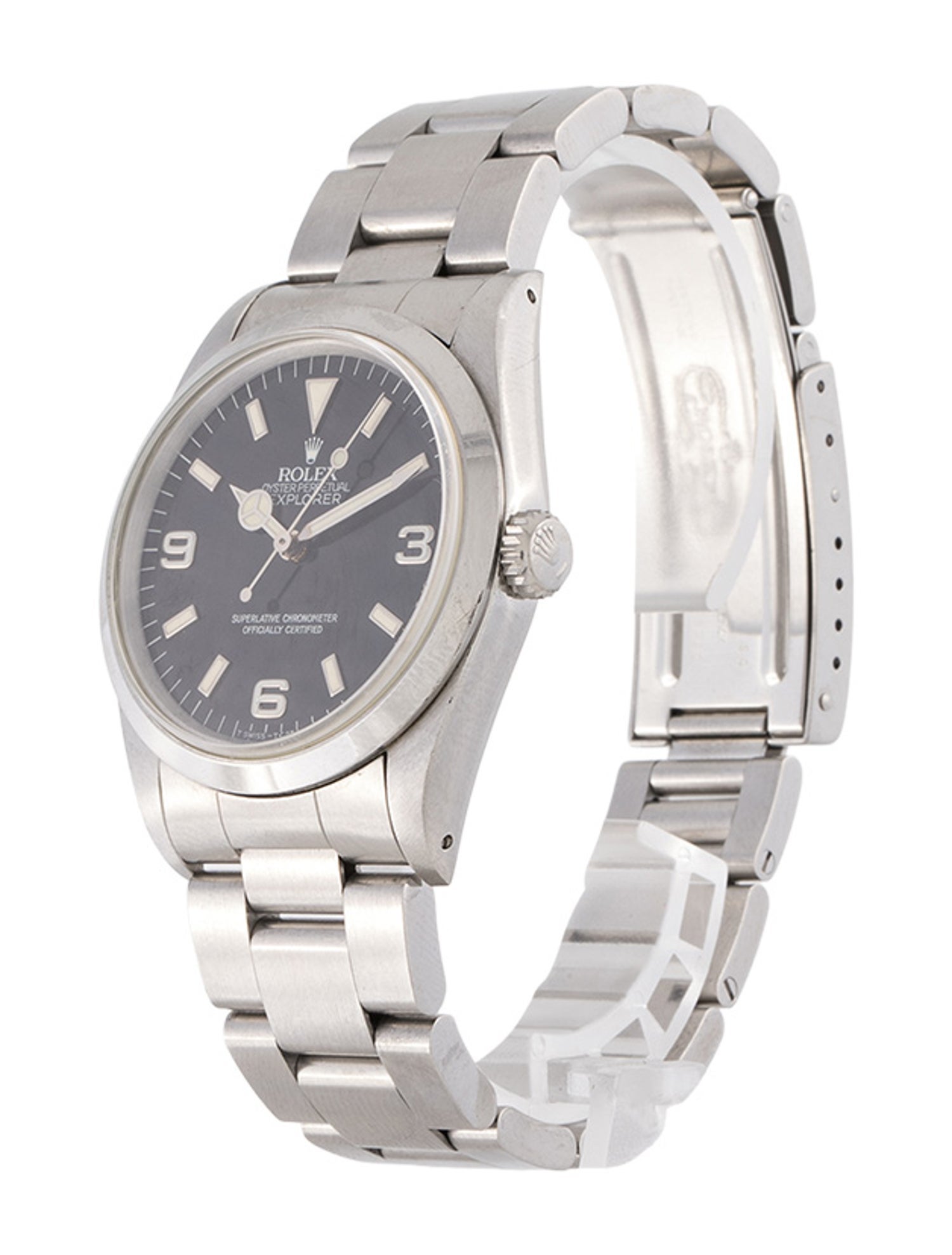 Rolex Explorer Watch