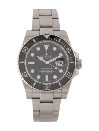 Rolex Submariner Date Watch