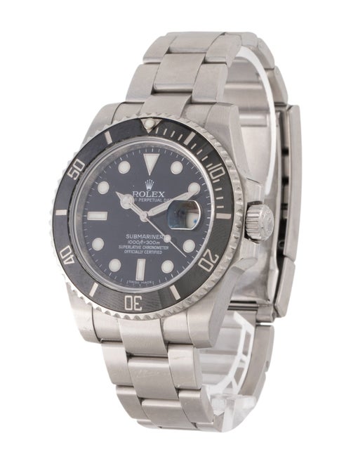 Rolex Submariner Date Watch