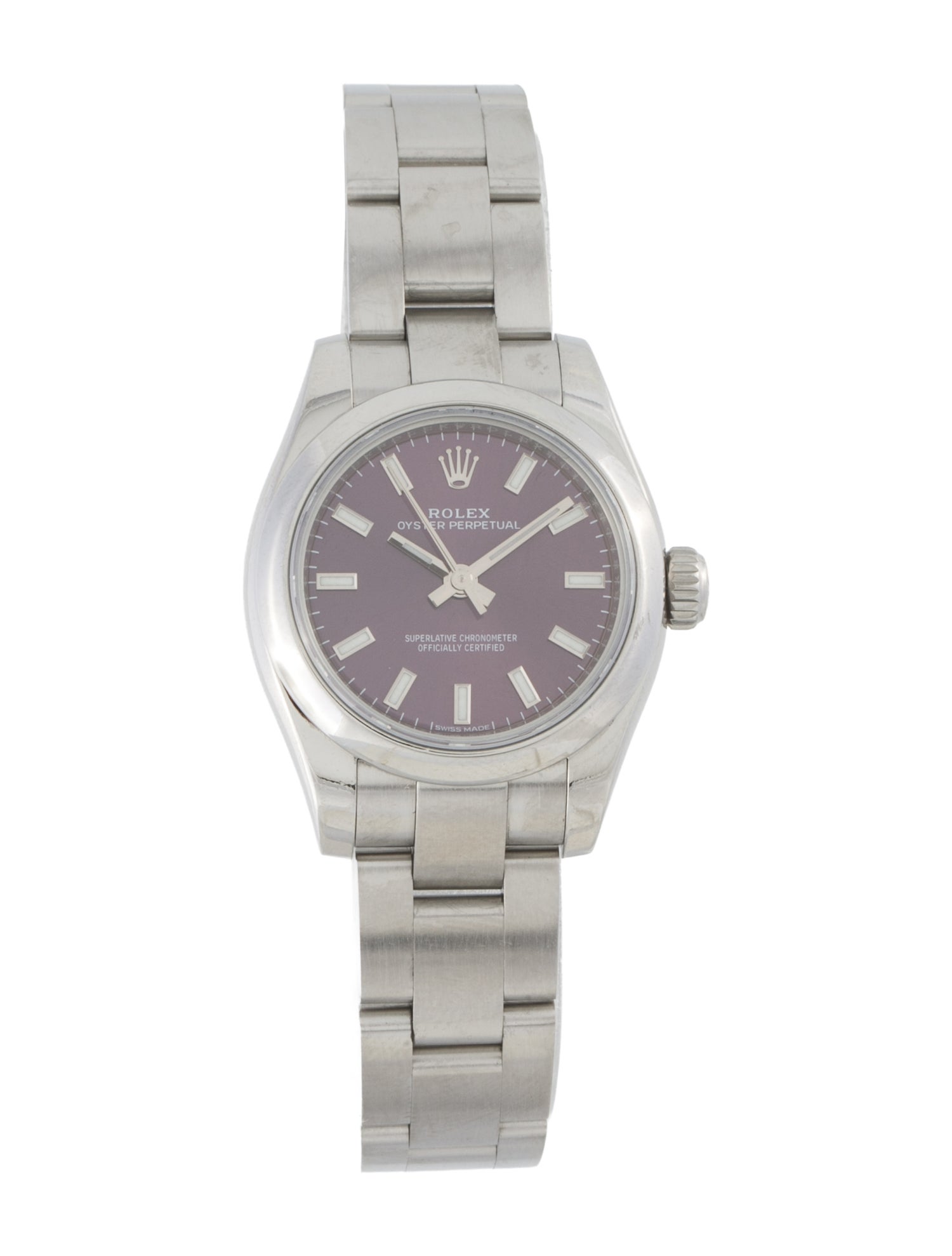 Rolex Oyster Perpetual Watch