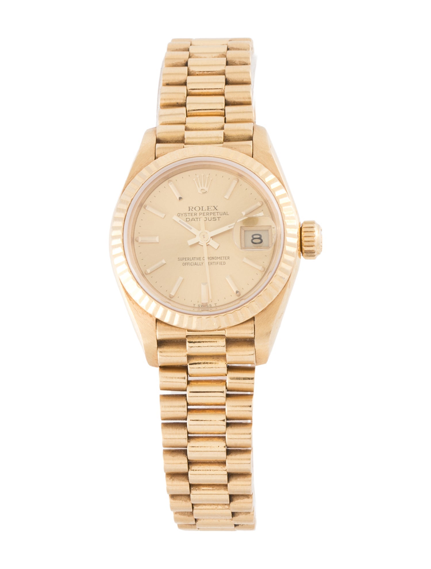 Rolex Datejust Watch