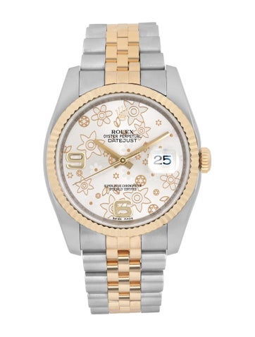 Rolex Datejust Watch