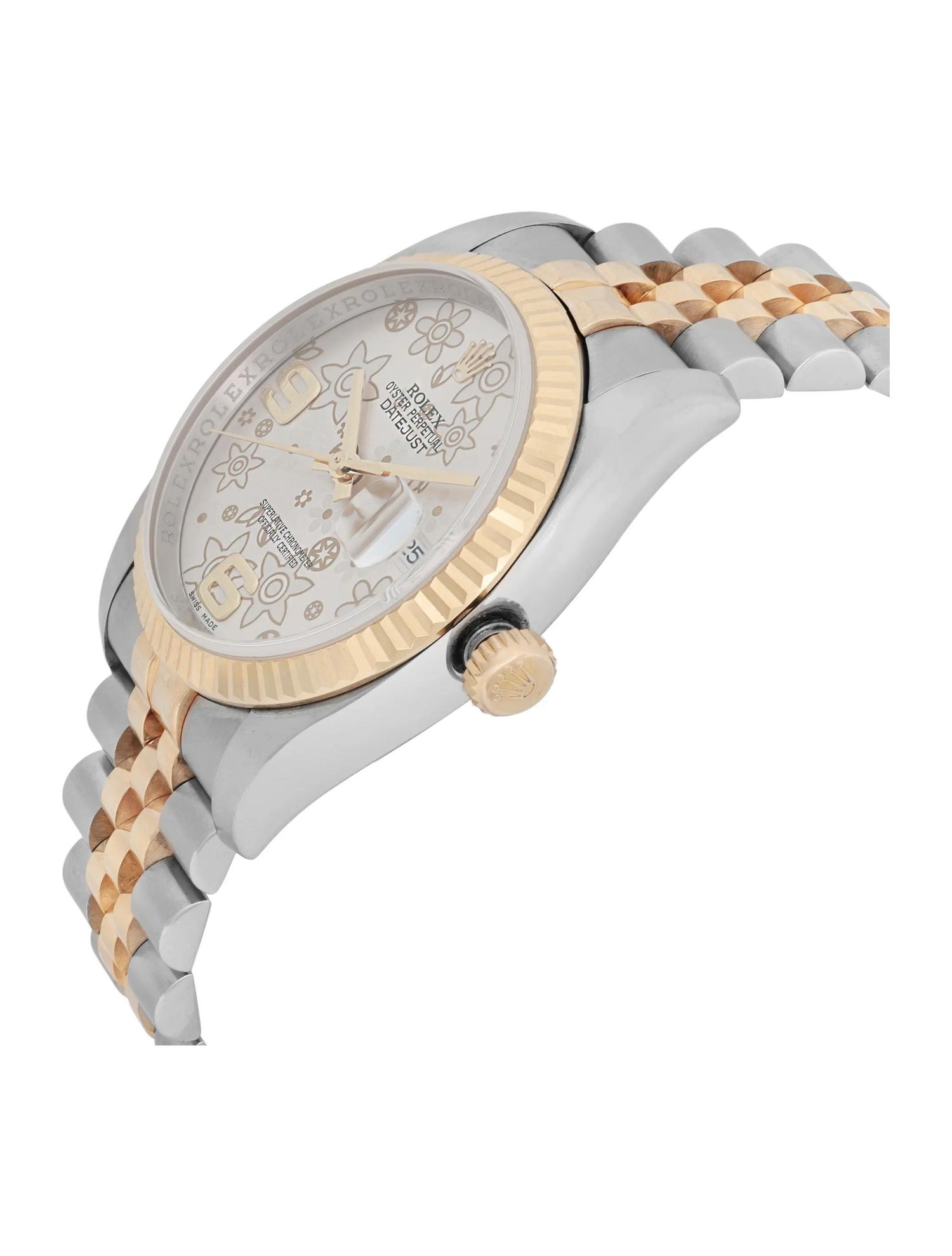 Rolex Datejust Watch