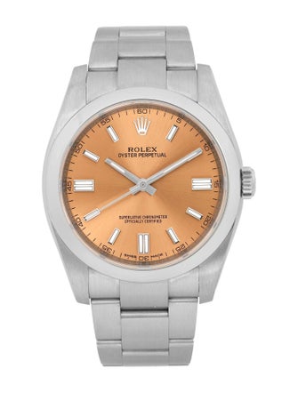 Rolex Oyster Perpetual Watch