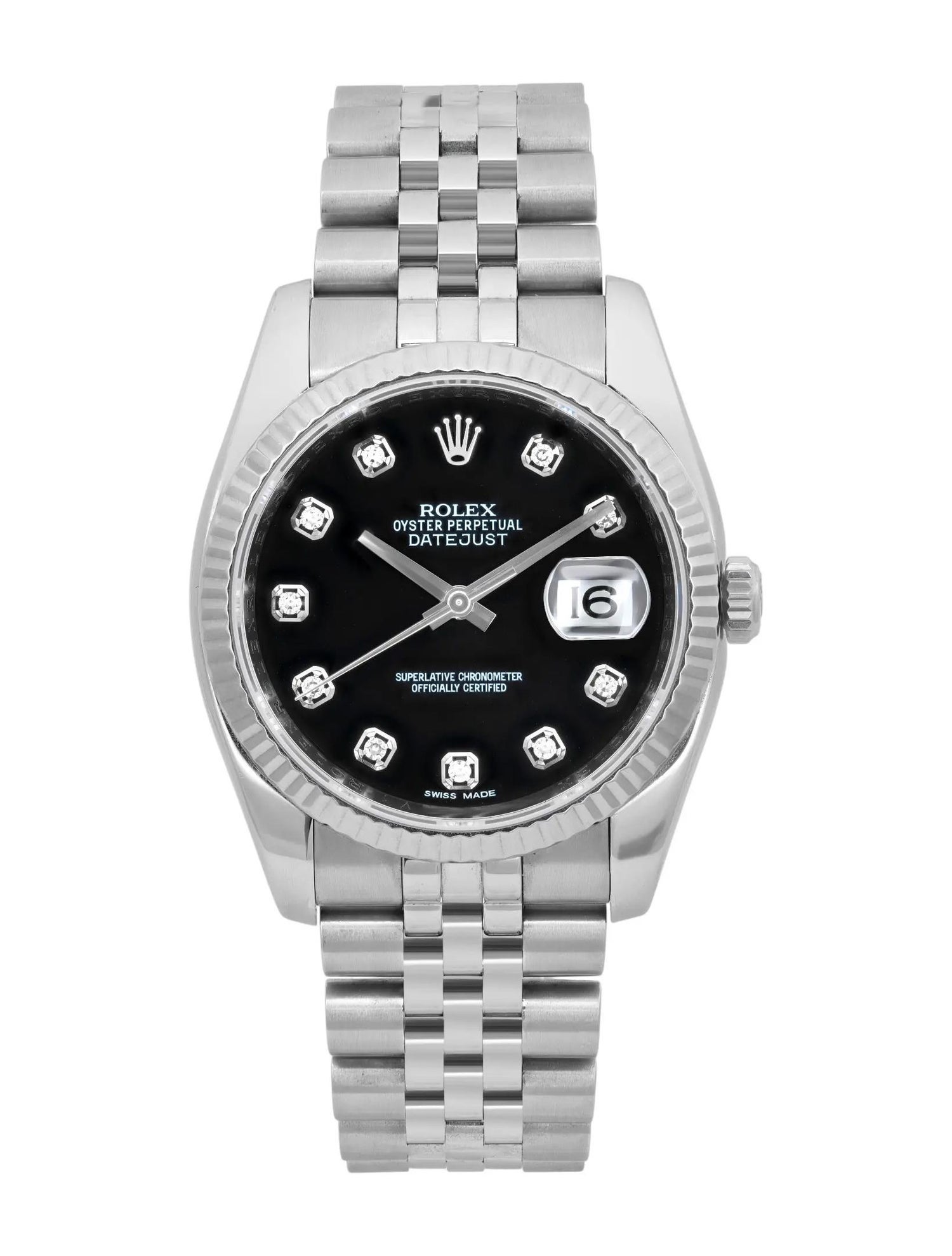 Rolex Datejust Watch