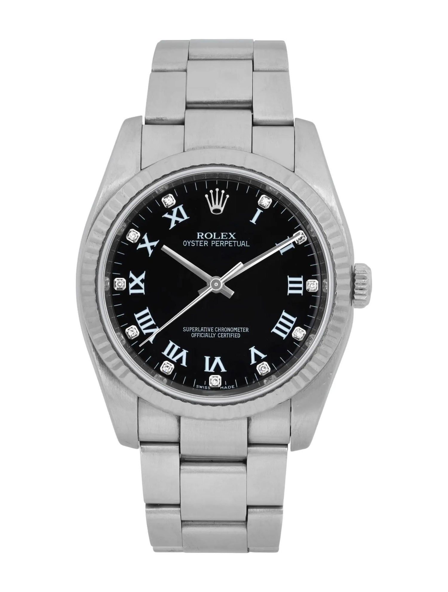 Rolex Oyster Perpetual Watch