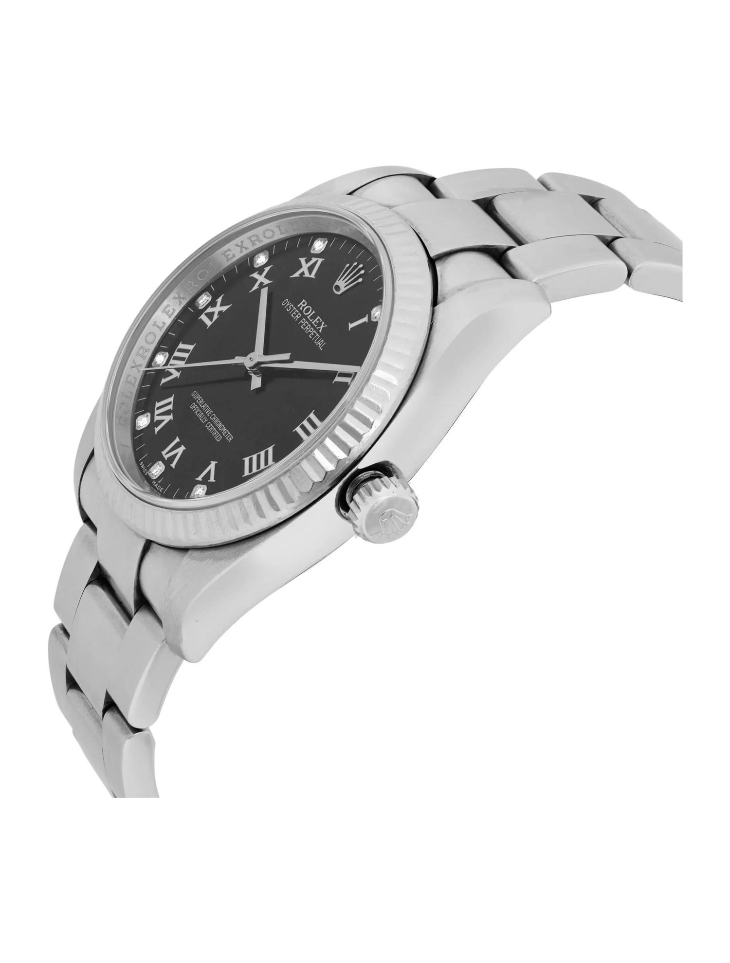 Rolex Oyster Perpetual Watch