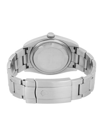 Rolex Oyster Perpetual Watch
