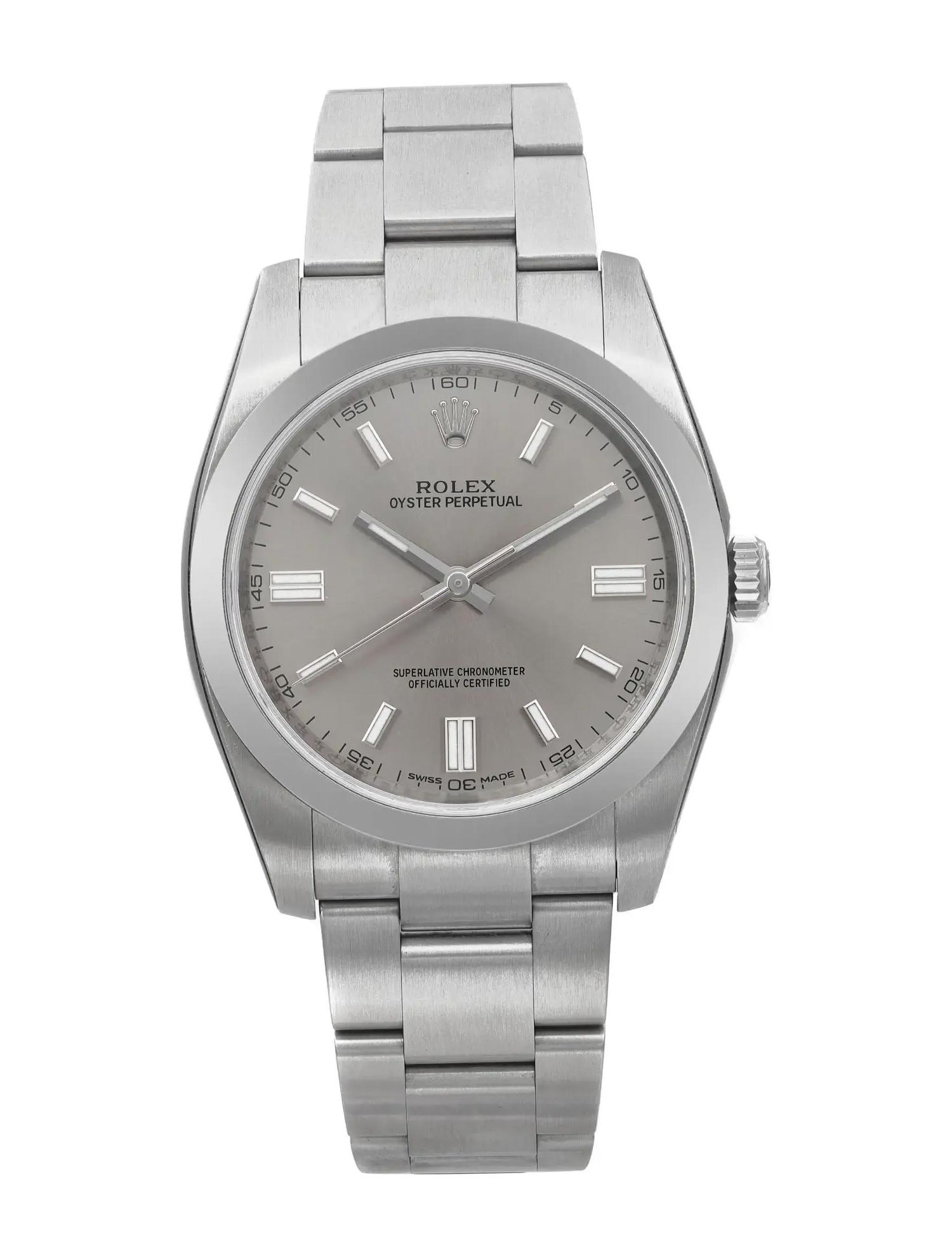 Rolex Oyster Perpetual Watch