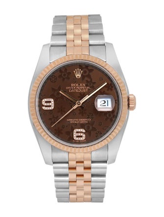 Rolex Datejust Watch