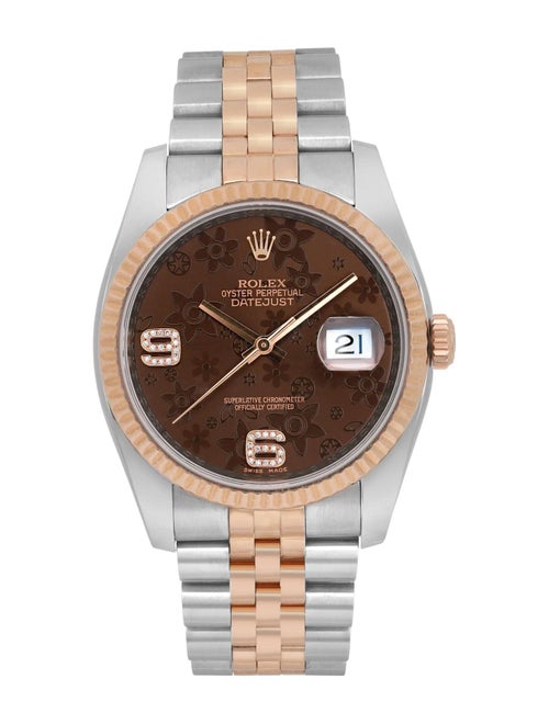 Rolex Datejust Watch