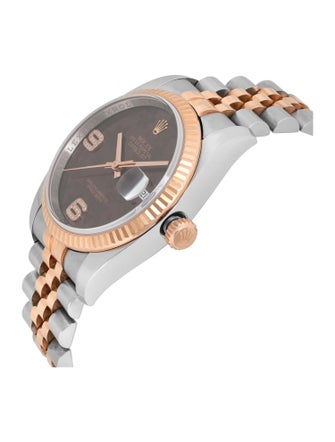 Rolex Datejust Watch