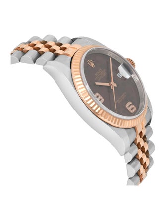 Rolex Datejust Watch
