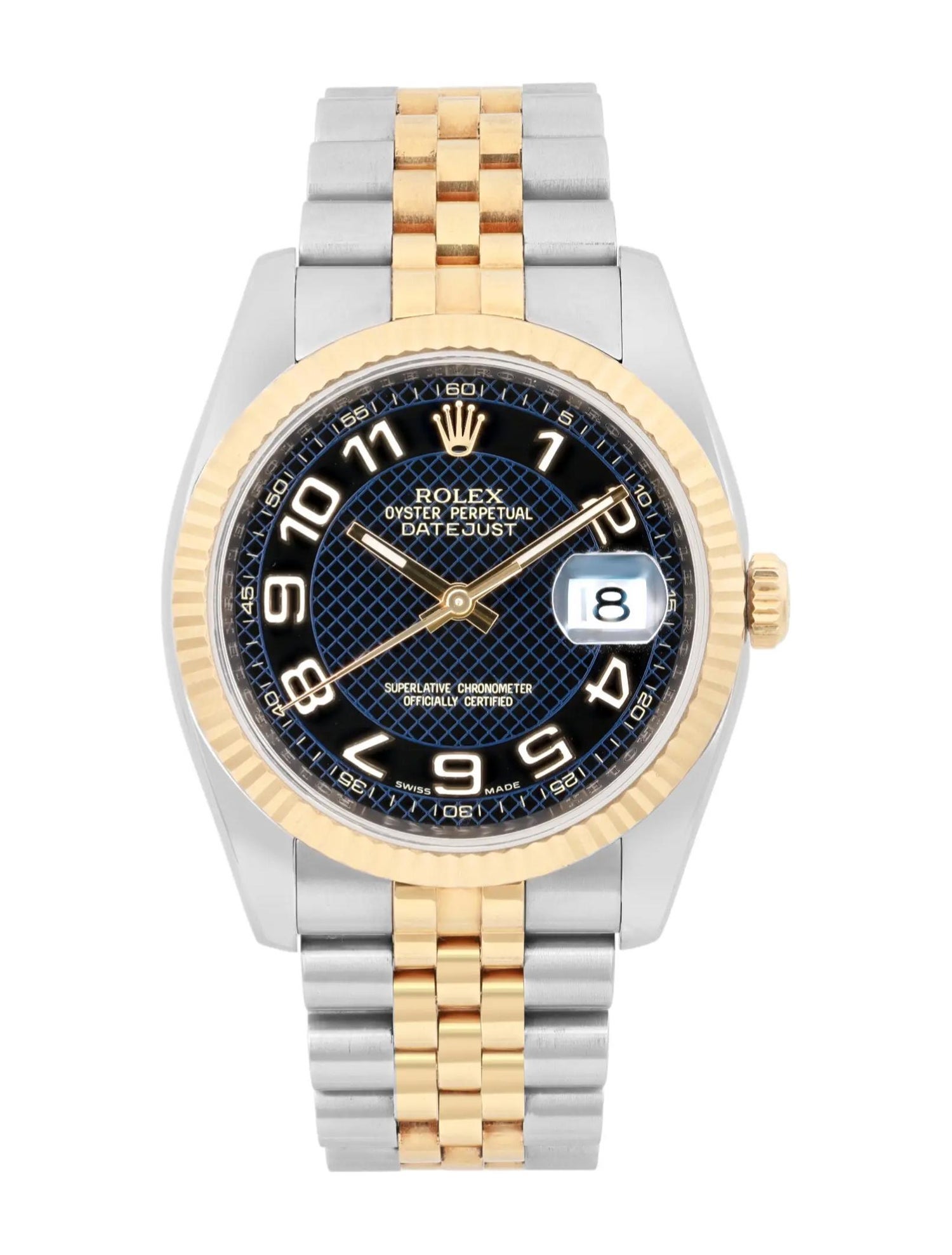 Rolex Datejust Watch
