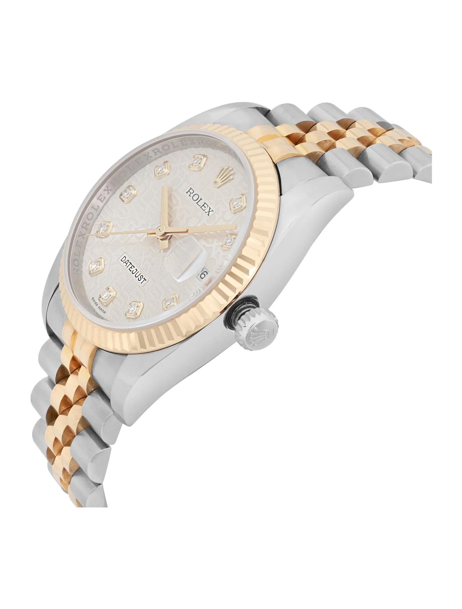 Rolex Datejust Watch
