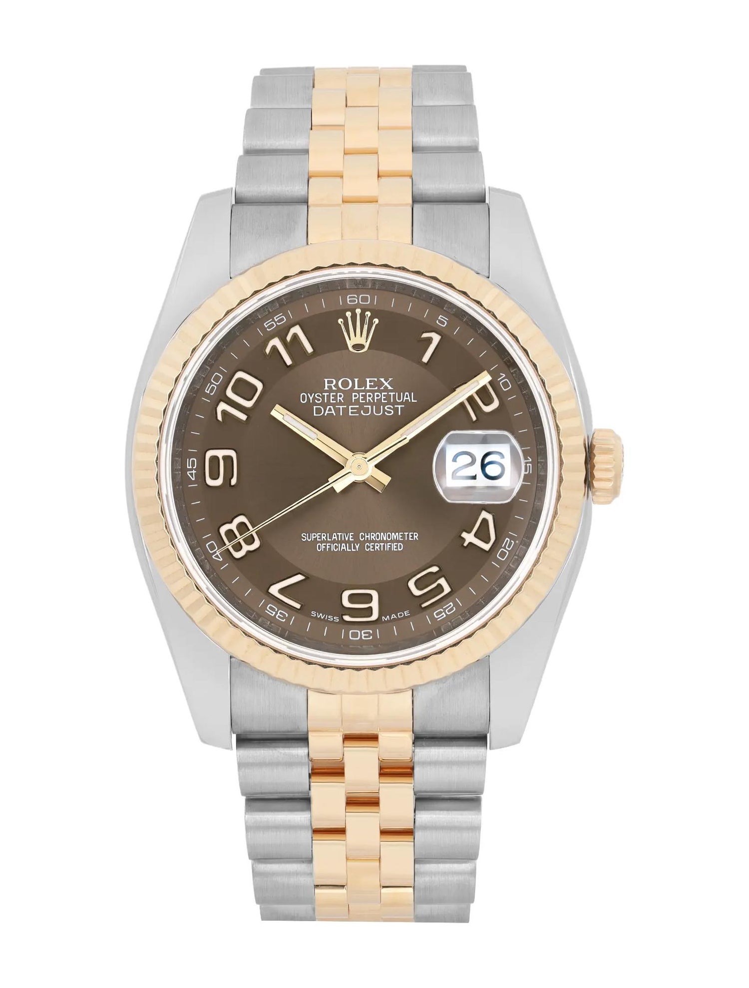 Rolex Datejust Watch