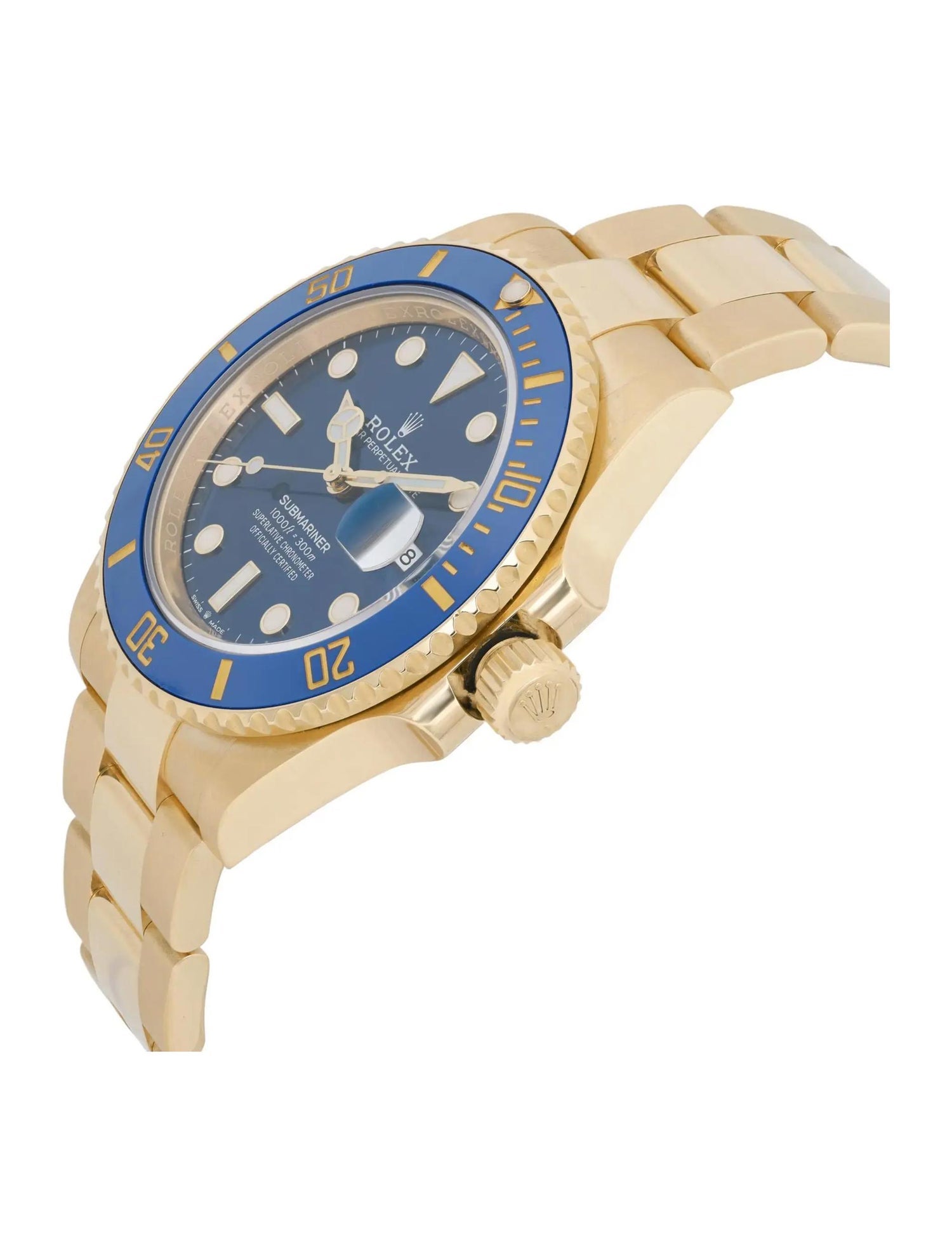 Rolex Submariner Date Watch