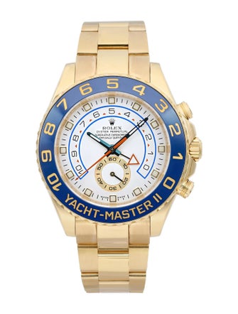 Rolex Yacht-Master II Watch